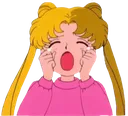 Emoji sailormoon
