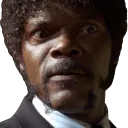Emoji pulpfiction