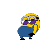 Emoji miniondance