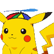 Emoji pikachu