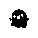 Emoji blackpopheart