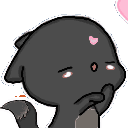 Emoji blacks_catkiss
