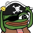 Emoji piratepepe