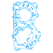 Emoji 9850_Alphabet_B