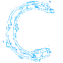Emoji 4559_Alphabet_C