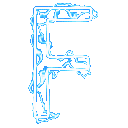 Emoji 7816_Alphabet_F