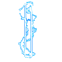 Emoji 8500_Alphabet_I