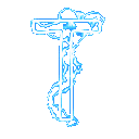 Emoji 6956_Alphabet_T