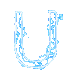 Emoji 7484_Alphabet_U