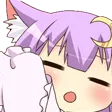Emoji catgirl