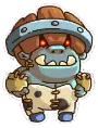 Emoji Grav_Doll