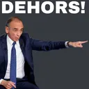 Emoji dehors