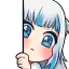 Emoji G_coucou_cacher