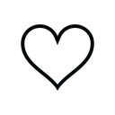 Emoji blackheart2