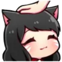 Emoji blacks_animegirl2