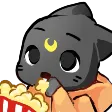 Emoji blacks_animeFox