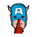 Emoji Captain_Shhh