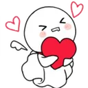 Emoji heart1