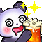 Emoji Pandabourrer