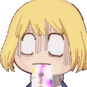 Emoji vomid