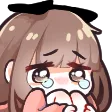 Emoji F_sad