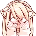 Emoji C_blush