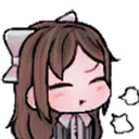 Emoji C_pout_pout