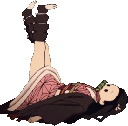 Emoji 1_D_nezuko_ennuie