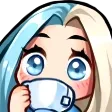 Emoji Cofiegirl
