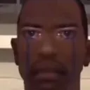 Emoji pleure
