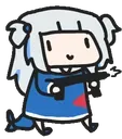 Emoji gawrguragun