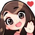 Emoji hi