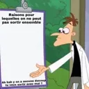 Emoji raison