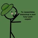 Emoji futurcopain