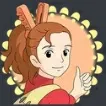 Emoji arrietty