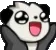Emoji happy_panda