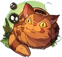 Emoji catbus2