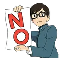 Emoji no