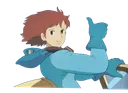 Emoji nausica_yes