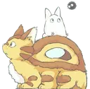 Emoji little_catbus