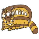 Emoji catbus5