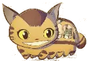 Emoji cutecatbus
