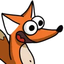 Emoji Fox