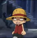 Emoji Luffy