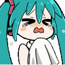 Emoji MikuCries
