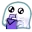 Emoji ghostdrink