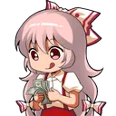 Emoji ohmoney