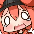 Emoji cry