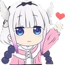 Emoji hello
