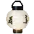 Emoji lanterne